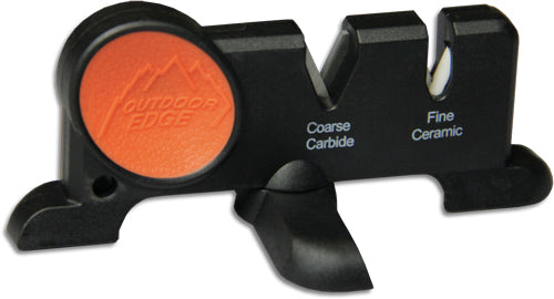 Outdoor Edge Game Edge-X Compact 2-Stage Sharpener