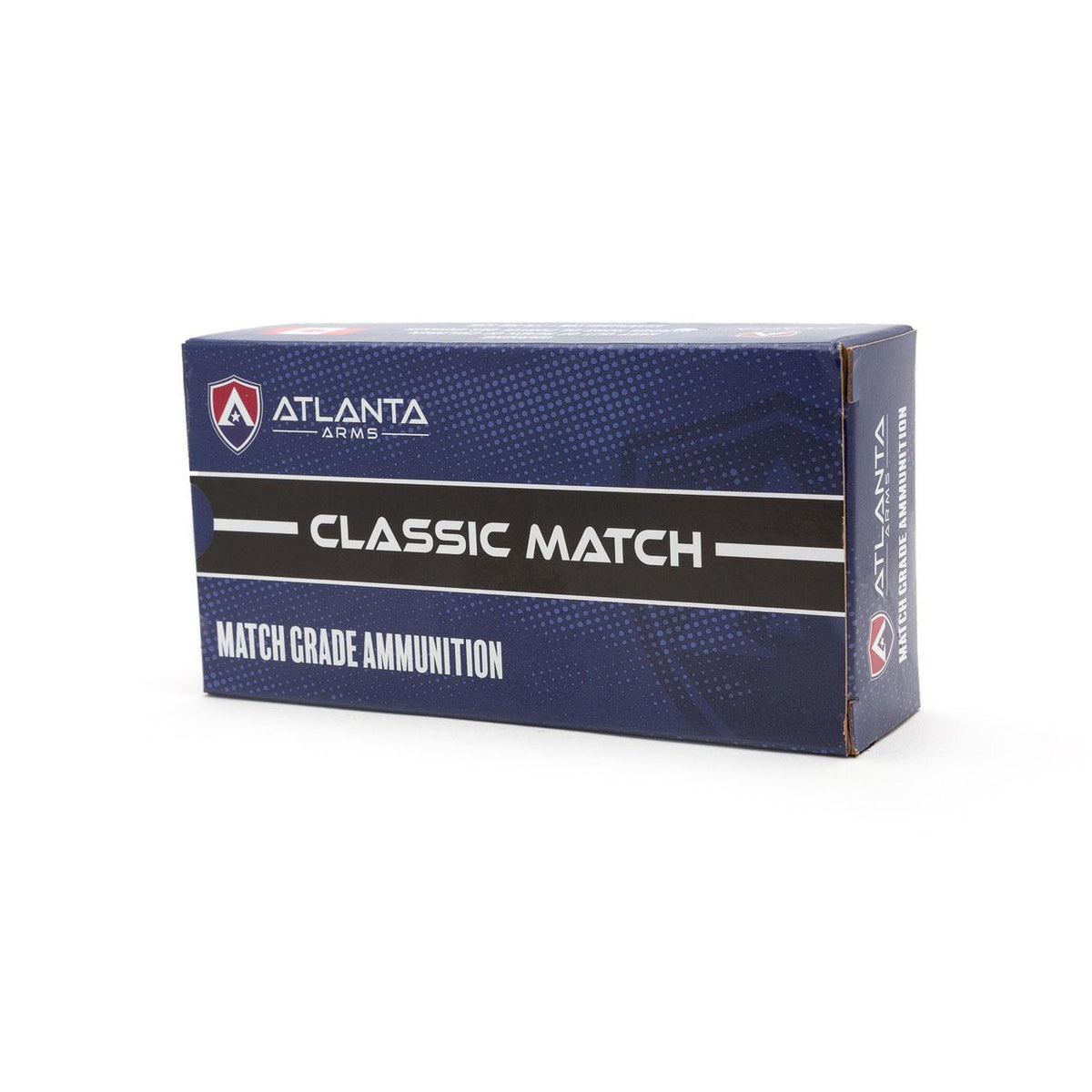Atlanta Arms .300 AAC Blackout Rifle Ammo Classic Match Sub-Sonic Full Metal Jacket FMJ 220 grain 