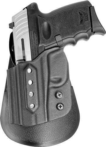 Fobus Left-Hand Extraction Holster IWB OWB for SCCY DVG-1