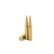 Atlanta Arms .308 Win / 7.62x51mm Rifle Ammo Elite Hollow Point Boat Tail BTHP 168 grain 