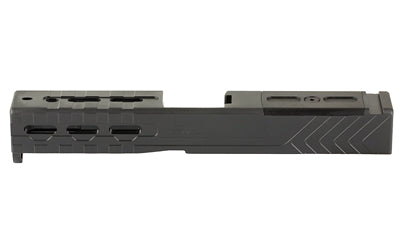 Sylvan Arms Glock 19 GEN3 Complete Custom Slide, RMR Slide Cut, DLC Finish, Black, Internals Included GL19G3Pk