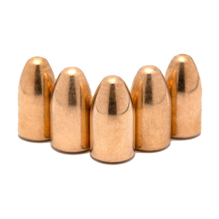 Atlanta Arms .357 158 Grain FMJ Precision Reloading Bullets 100/ct