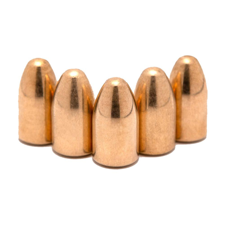 Atlanta Arms .357 38 148gr FMJ Projectiles 250/ct Specialty Cartridge