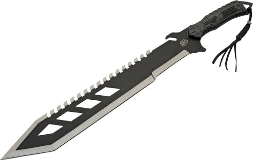 SZCO Sierra Zulu Trident Machete 24" OAL with 17.75" Blade