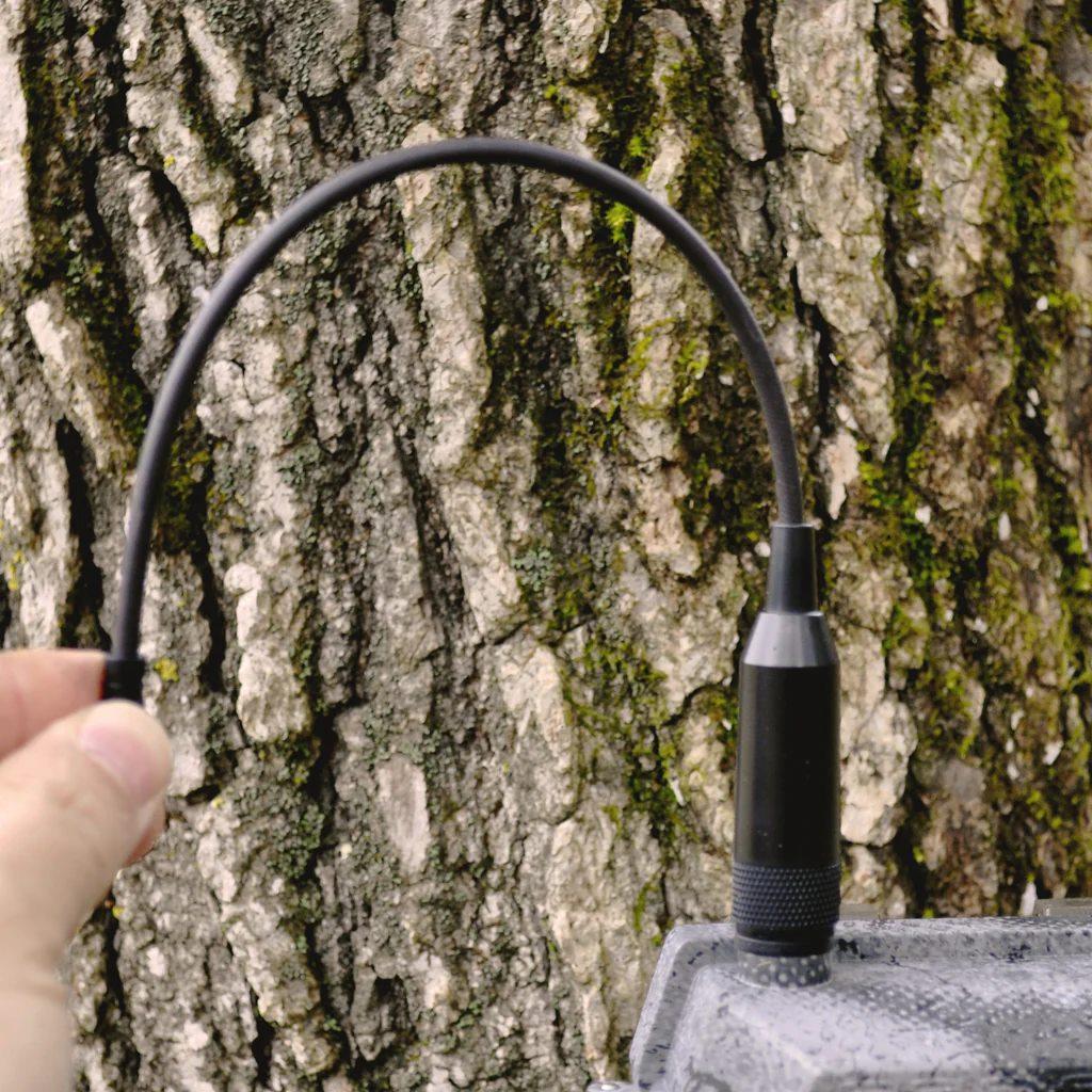 Spartan Camera Flex Antenna SMA Plug Compatible All Models