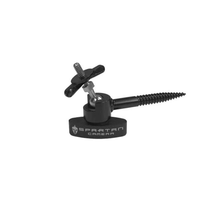 Spartan Mini Mount Universal Camera Mounting Accessory with Ball Socket