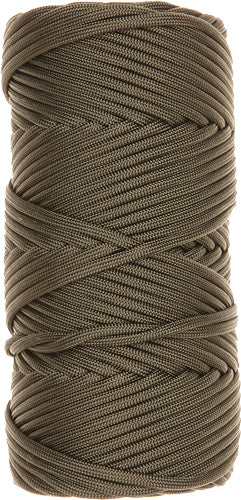Tac Shield OD Green 200ft 550 Tactical Paracord Cordage