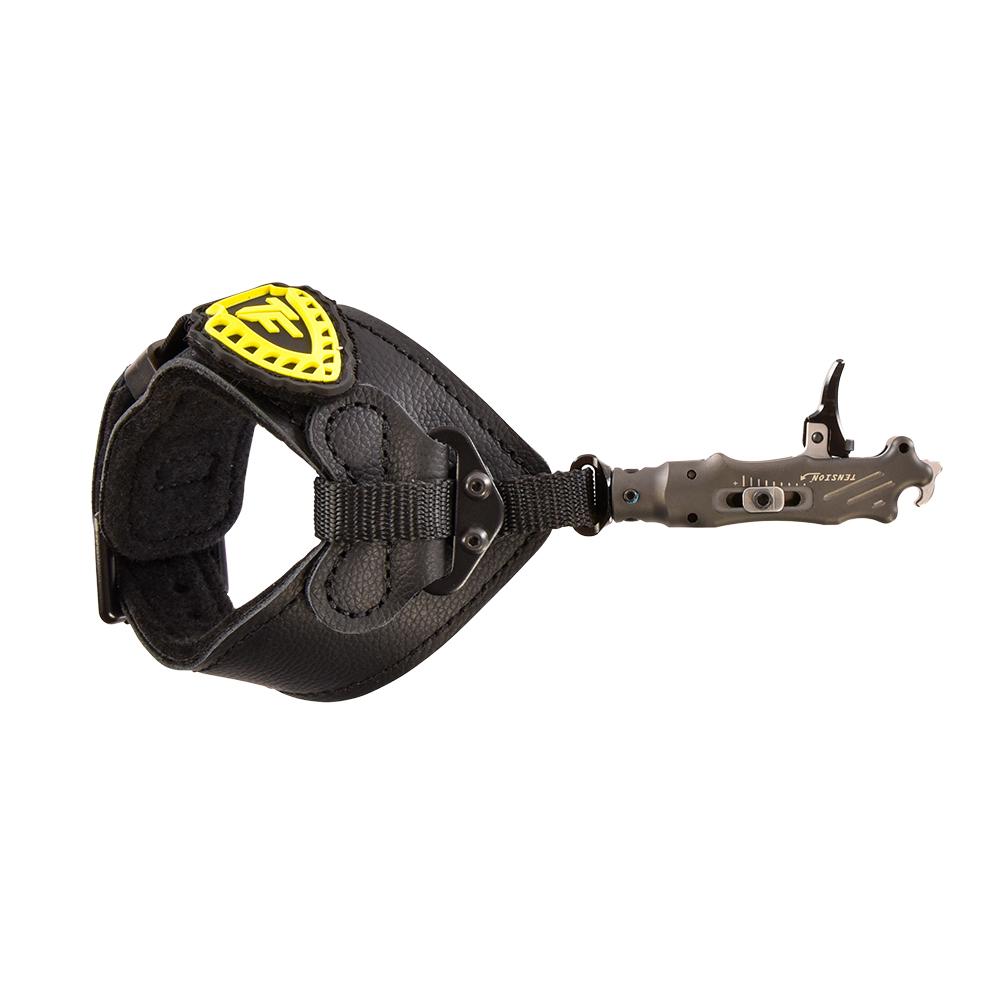 Tru-Fire Exert Flex Bow Release Aid Dual-Sear Trigger Adjustable Strap