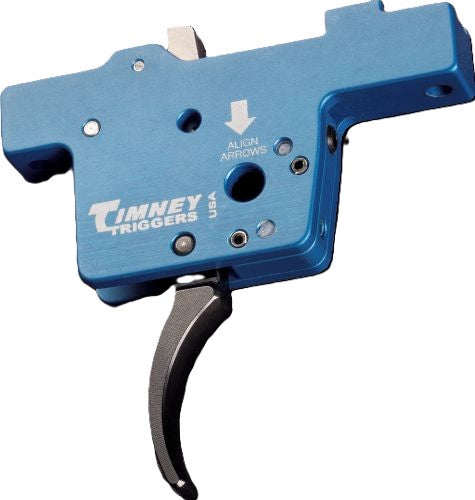 Timney Savage Stevens 334 Curved Trigger 3 Pound Pull