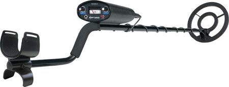 Bounty Hunter Tracker IV Metal Detector Ground Balancing 3 Modes