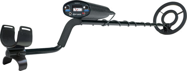 Bounty Hunter Tracker IV Metal Detector Ground Balancing 3 Modes