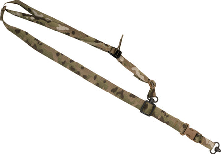 Tac Shield Warrior 2-in-1 QD Push Button Swivel Sling Coyote