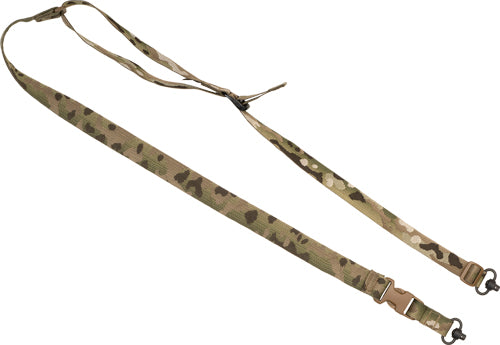 Tac Shield 2-Point QD Fast Adjust Tactical Sling Multi Camo
