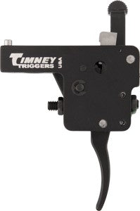 Timney Drop-In Trigger Mossberg 100ATR Long Action Black with Safety