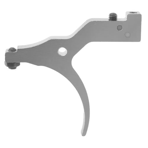 Timney Savage Edge & Axis Replacement Trigger Nickel Finish