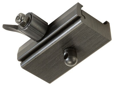 Sport Ridge Bi-Pod Quick Release Lever Rail Mount Adapter