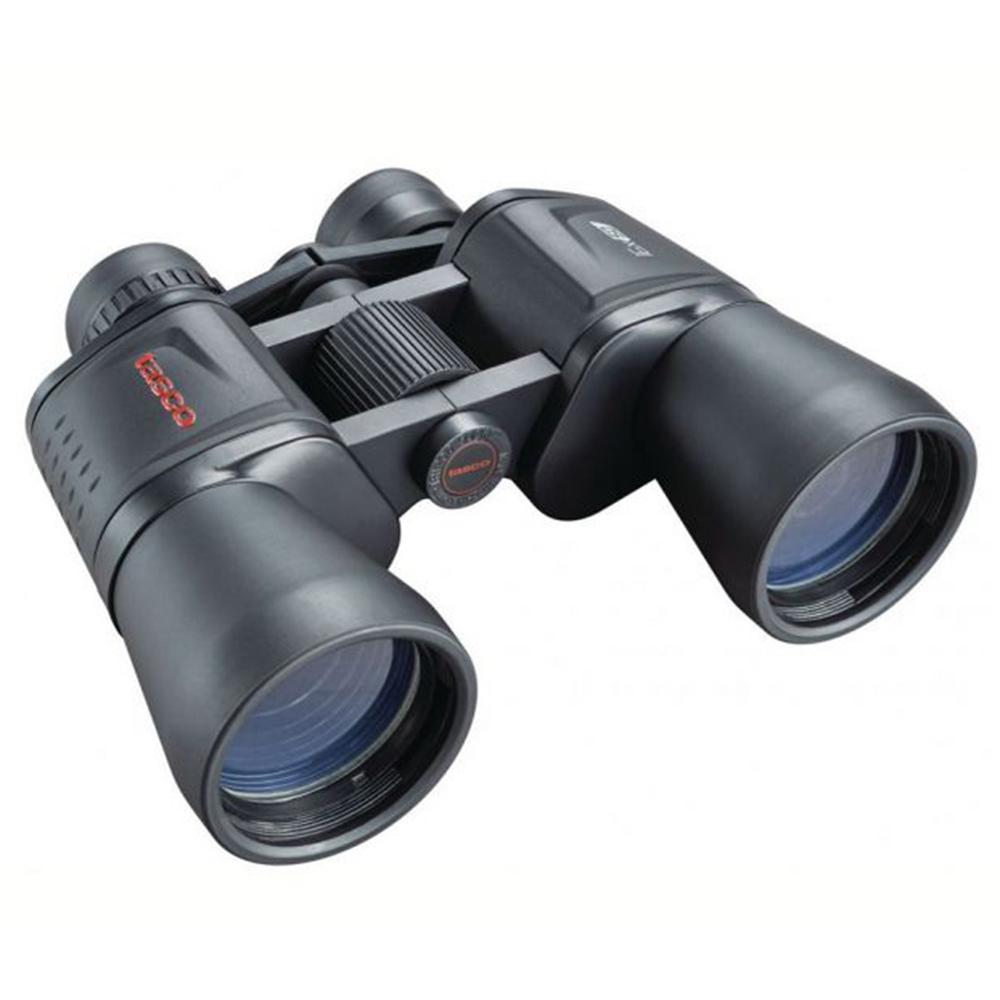 Tasco Essentials 16x50mm Porro Prism Binoculars Black MC