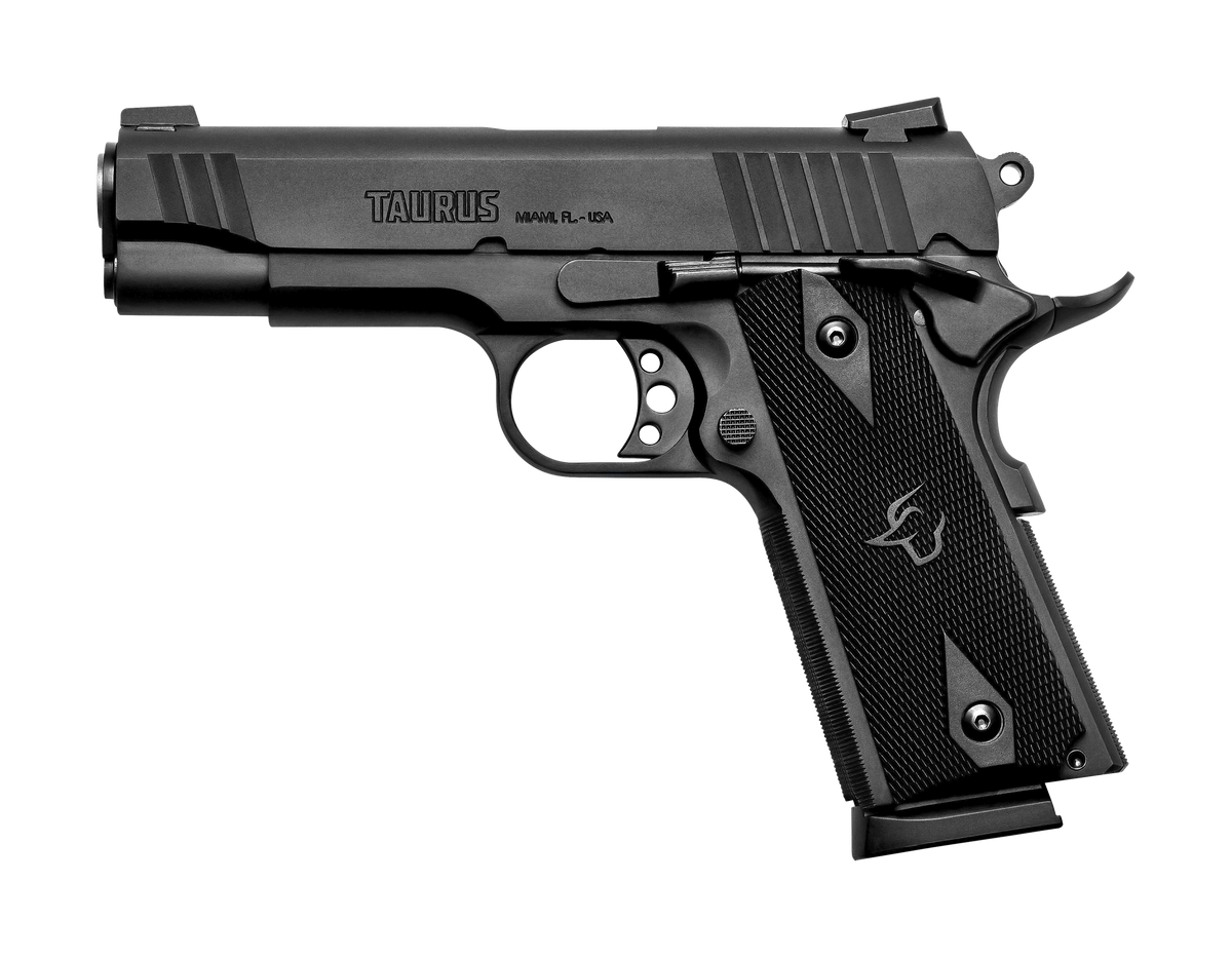 1911 COMMANDER 9MM BL 4.3" 9+1 1-191101COM-9MM