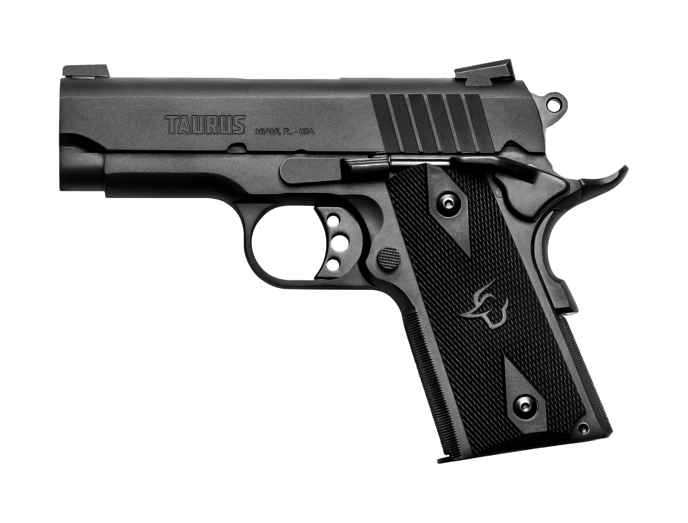 1911 OFFICER 9MM BL 3.5" 8+1 1-191101OFC-9MM