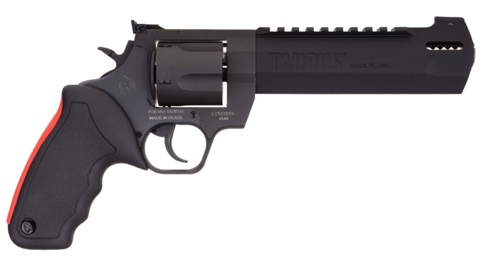 Taurus Raging Hunter .357 Mag 7rd 6.75" Revolver - Matte Black Oxide Steel