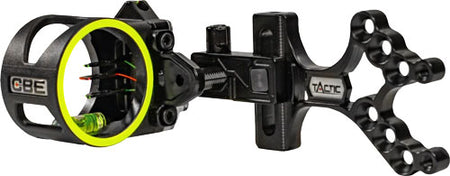 CBE Bow Sight Tactic 3-Pin .019 Ambidextrous Design