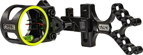 CBE Bow Sight Tactic 3-Pin .019 Ambidextrous Design