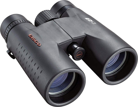 Tasco Essentials 10x42 Black Roof Prism Binoculars