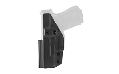 Tagua AMBI-DTR-355 Ambidextrous Kydex Holster for Glock 43 Black