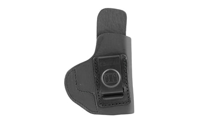 Tagua Super Soft Inside the Waistband Leather Holster Glock 42 Right Hand Black SOFT-305