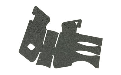 TALON Grips 119R Rubber Adhesive Grip, GLOCK Gen4 20/21/40/41 No Backstrap, Black