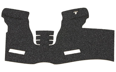 TALON Grips 202G Granulate Adhesive Grip, Springfield XD Full Size 9mm/.357/.40, Black