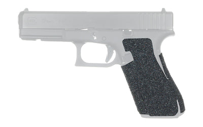 TALON Grips EV01-PRO Evolution PRO Rubber Adhesive Grip for Glock Full Size Models, Black
