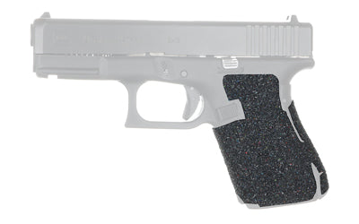 TALON Evolution PRO Rubber Adhesive Grip Fits GLOCK 19/23/25/32/38/44 Black EV02-PRO