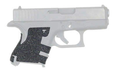 TALON Evolution PRO Rubber Adhesive Grip Fits GLOCK 26/27/28/33/39 Black EV03-PRO