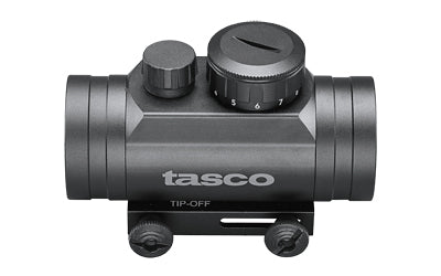 Tasco ProPoint 1X30MM Red Dot Sight 5 MOA Matte Black Includes Tipoff and Weaver Rail Mount TRD130T