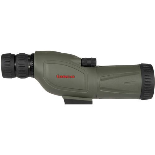 Tasco Spotting Scope 15-45x50 Green FC with Tripod & Carrying Case