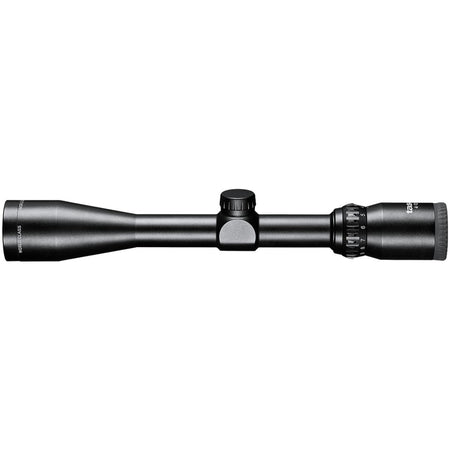 TASCO 4-12x40 Sportsman Plus 1" SFP Rifle Scope Black