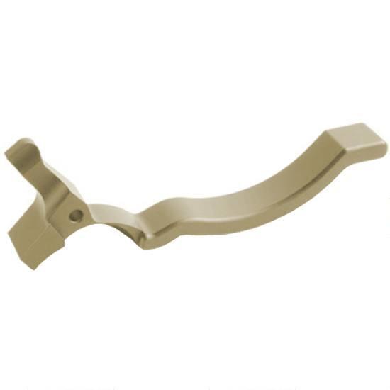 Tactical Solutions 10/22 Extended Mag Release Aluminum Quicksand