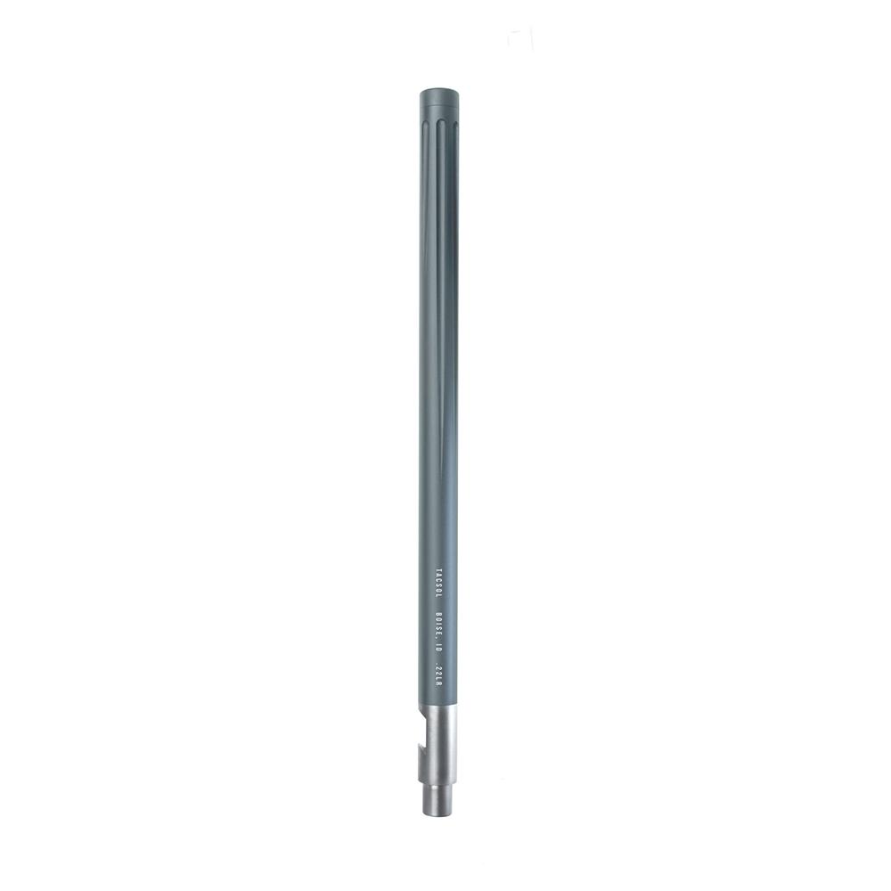 Tactical Solutions X-Ring HD Performance 10/22 Replacement Barrel Gun Metal Grey
