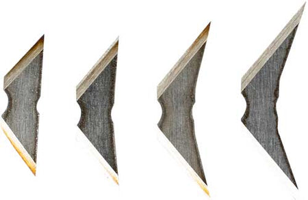 Thorn The Crown Broadhead Replacement Blades Pack of 3