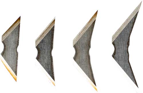 Thorn The Crown Broadhead Replacement Blades Pack of 3
