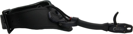 T.R.U. Ball Bandit Dual Jaw Rope Conn Bow Release Buckle BLK