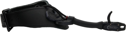 T.R.U. Ball Bandit Dual Jaw Rope Conn Bow Release Buckle BLK