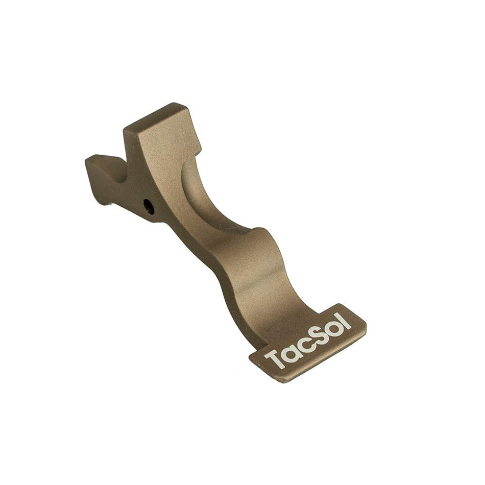 TacSol PMR Performance Magazine Release Ruger 10/22 and X-Ring Quicksand