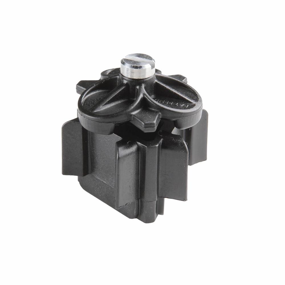 TacSol Trimag X-Ring Performance Magazine Coupler Accessory Black