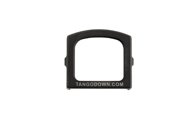 TangoDown ACRO P2 Lens Guard, Black Hard Coat Anodized, For Optic-Ready Mount Plates AALG-01