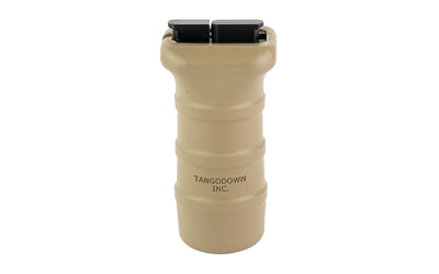 TangoDown BGV-ML1-FDE Stubby Vertical Foregrip M-LOK Compatible AR Rifles FDE