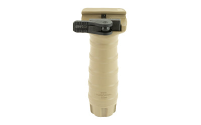 TangoDown BGV-MK46 Vertical Foregrip, Quick Detach, Picatinny, Flat Dark Earth