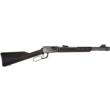 Rossi Rio Bravo .22 LR Lever-Action Rifle, 15-Round Magazine, 18" Barrel, US Flag Engraving
