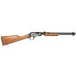 Rossi Gallery .22 LR Pump Rifle, 15-Round Capacity, 18" Barrel, Wood Stock, Snakeskin Engraving